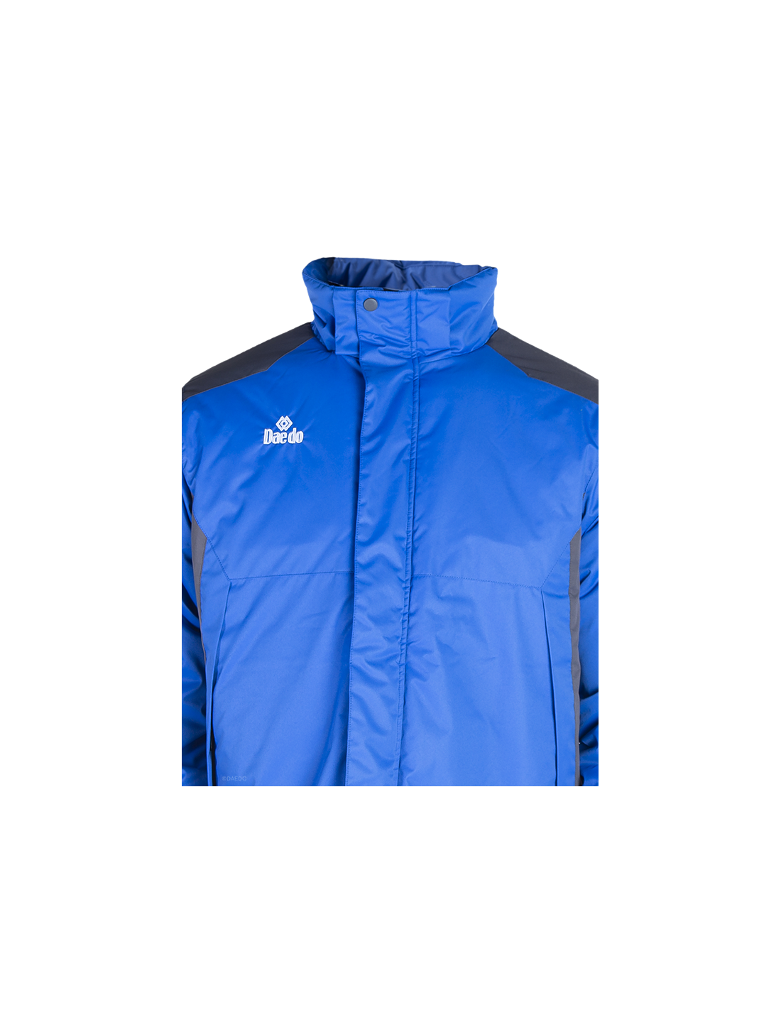 Parka Blue/Grey*++*Parka Blue/Grey